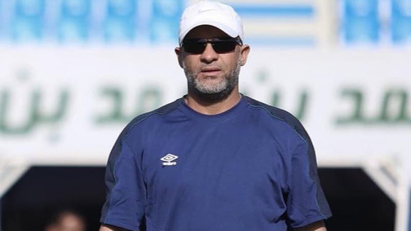 Saad Moamar Appointed as Coach of Olympique Béja