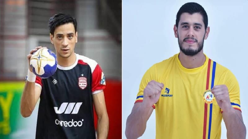 Handball: Ramiqi and Ben Hammouda join Al Sadd