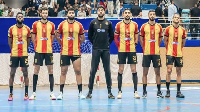 Elite Handball: Al-Taraji Leads