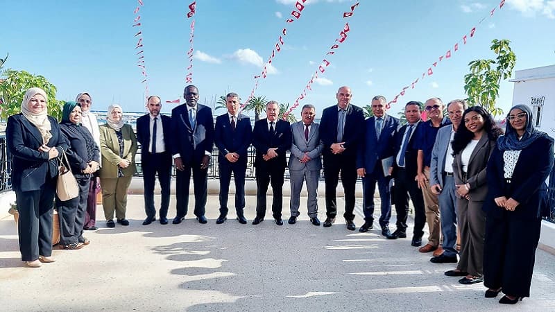 بنزرت تطلق مشروع تطوير مصنع الفولاذ