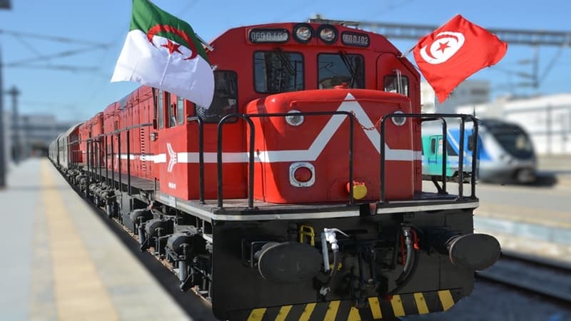 Annaba/Tunis train service resumes