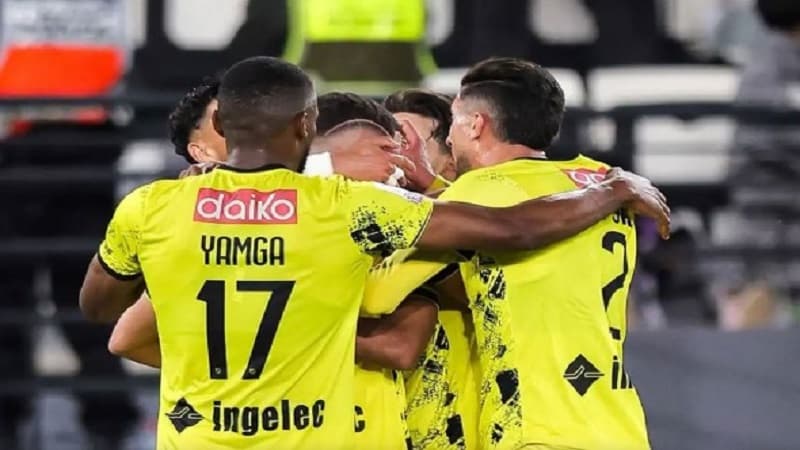 اللقب المغربي يذهب إلى صلاح الدين الغدامسي والمغرب الفاسي