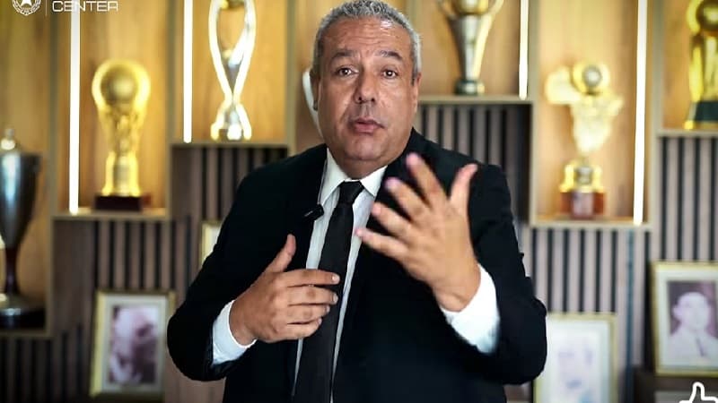 رئيس النجم يخشى الهبوط