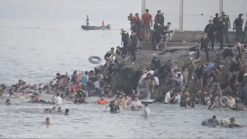 Spain to bury Ceuta migrant bodies