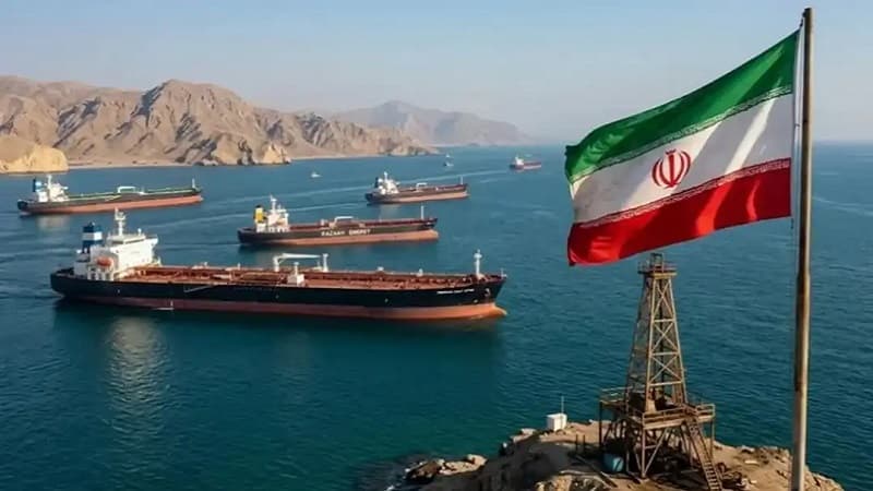 إيران تحتجز غواصة أمريكية بمضيق هرمز