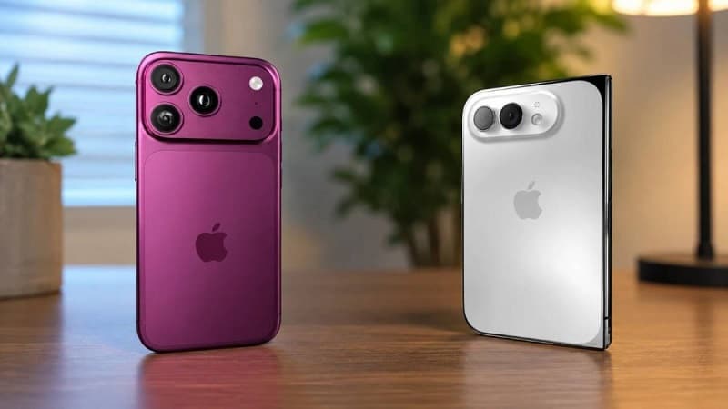 Apple announces iPhone 18 Pro updates