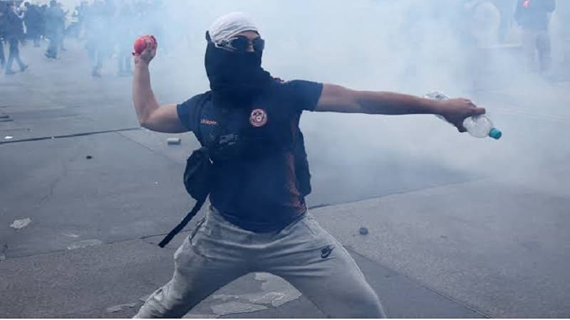 Lisbon Protest Over Housing Crisis
