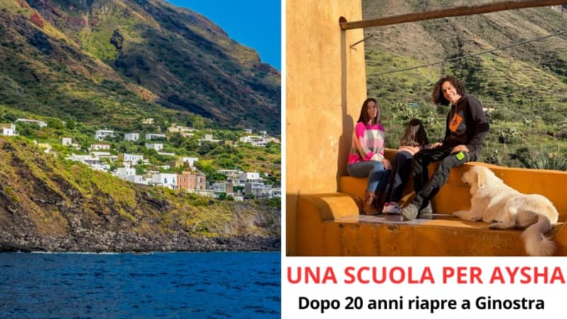 Italy reopens school for Tunisian girl