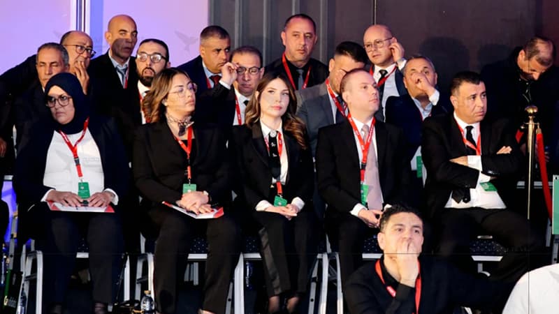 تحرك جديد في الجامعة التونسية لكرة القدم