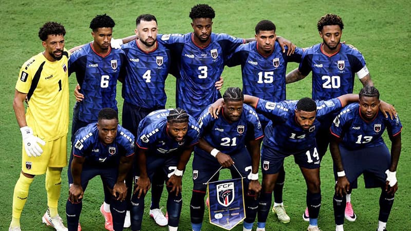 Cape Verde team leaves 2026 World Cup undefeated