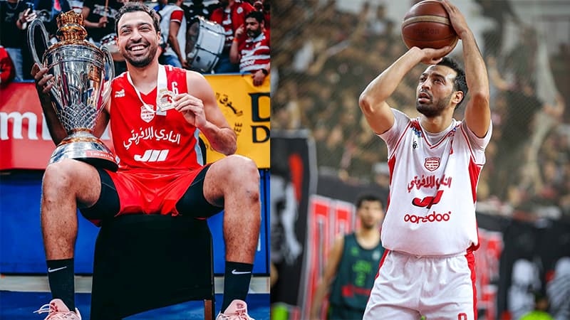 Club Africain Determines Ashraf Al-Qannouni's Path