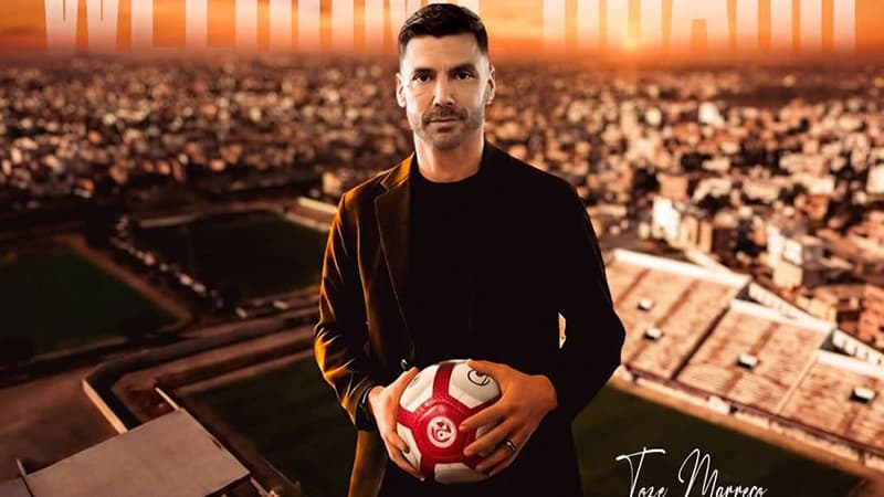 Tuzzi Marico joins Etoile Sportive