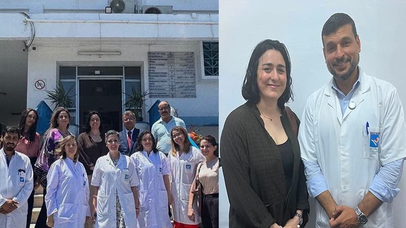 Ons Jabeur's medical support surprises Tunisia