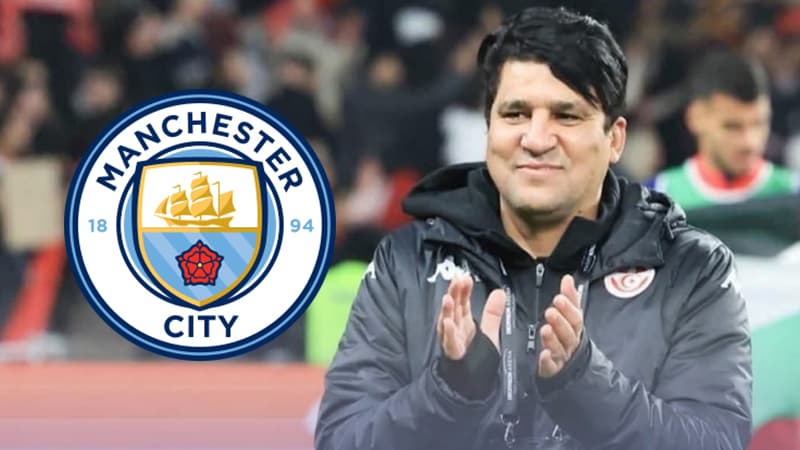 زياد الجزيري يتلقى عرضًا من مجموعة مانشستر سيتي