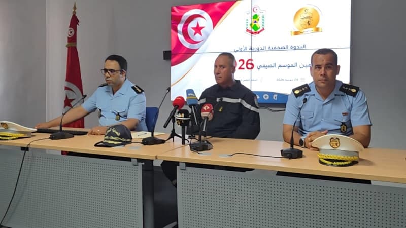 الحماية المدنية تُعلن عن 35 حريق غابات وارتفاع قتلى حوادث المرور بنسبة 10% منذ بداية الموسم الصيفي