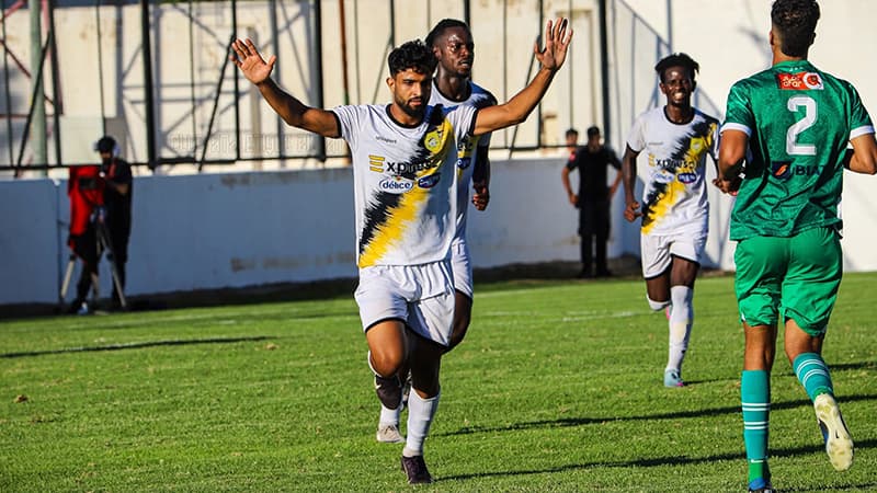 Amaal Al-Amri announces departure from Club Bizerte ending his tenure