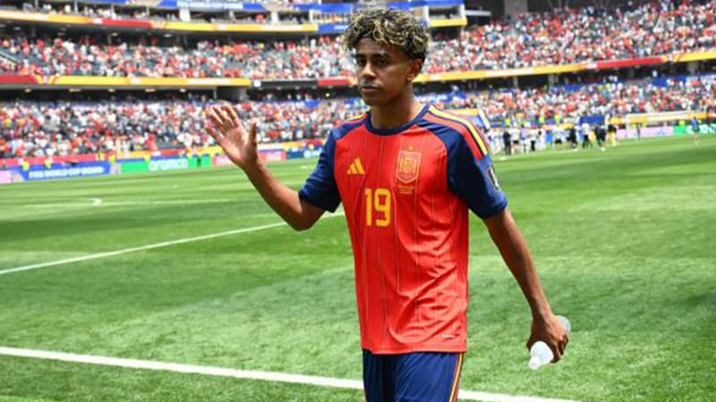 يامال يدخل سجل أساطير كأس العالم بعد رقم تاريخي جديد