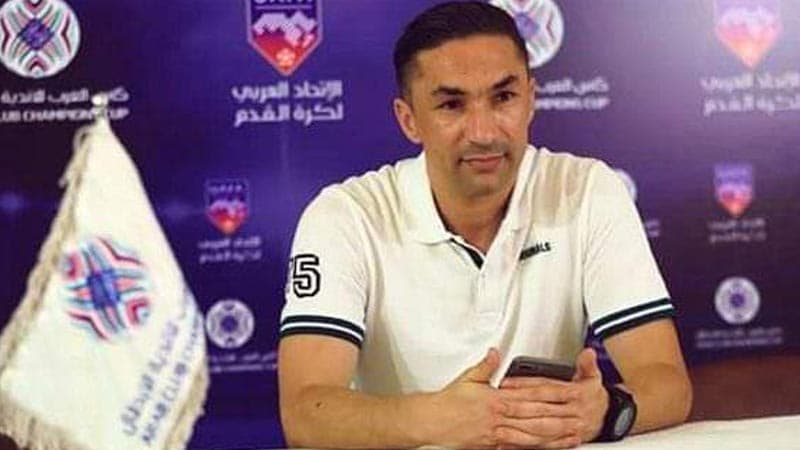 انتقالات: يامن الزلفاني يواصل مغامرته التدريبية في العراق