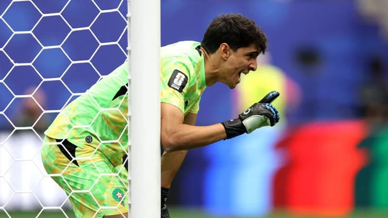 مصر والمغرب يهيمنان على التشكيلة المثالية.. وبونو أبرز الغائبين