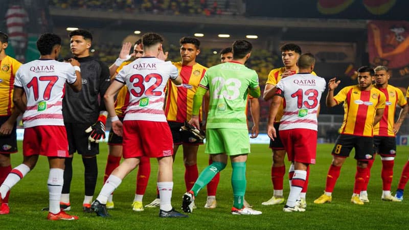 النادي الإفريقي يقترب من التعاقد مع لاعب الترجي الرياضي السابق في الميركاتو