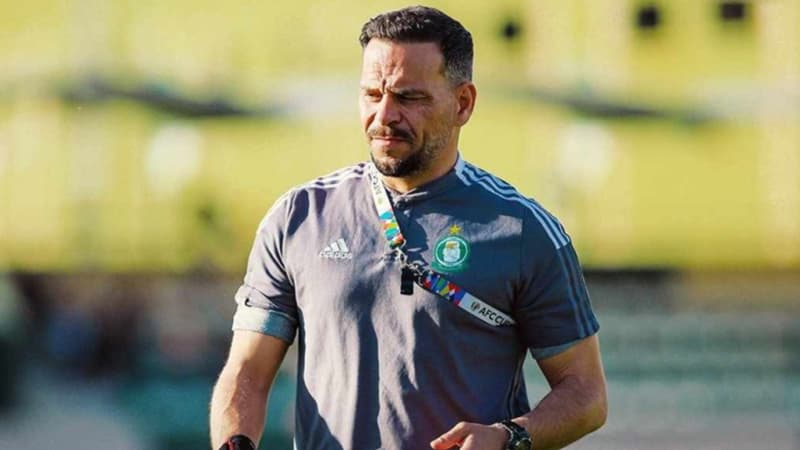 طارق الجراية يقترب من تحد جديد في الدوري الليبي