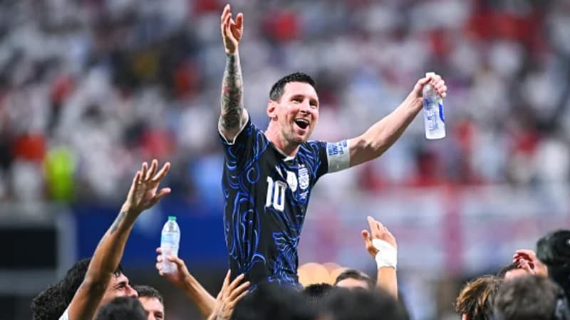 ميسي يعادل إنجازه في نصف نهائي كأس العالم بعد صمود 12 عاماً