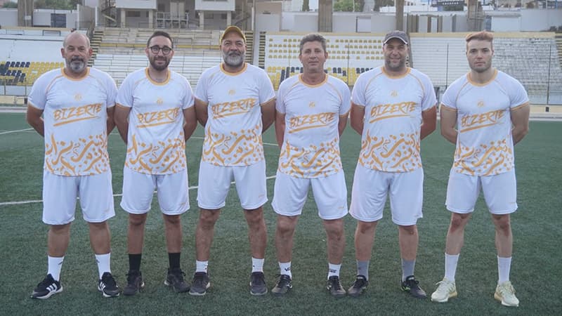 الرابطة الأولى: النادي البنزرتي يكشف عن طاقمه الفني الجديد