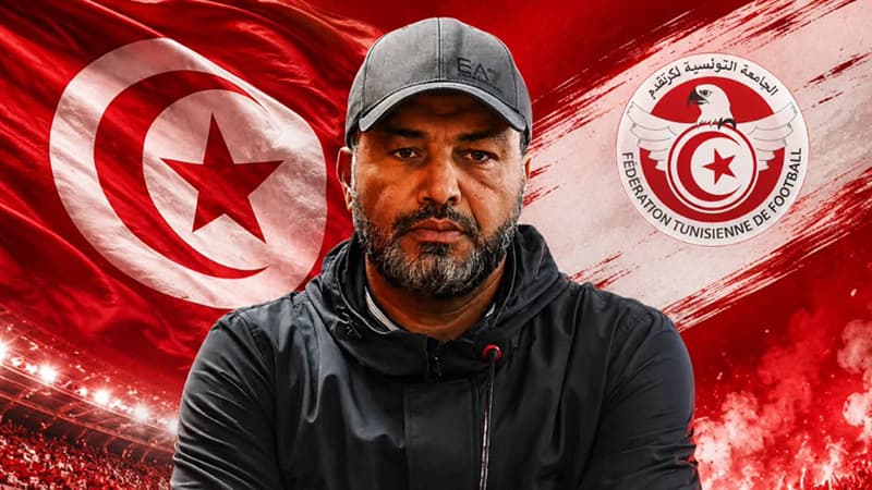 معين الشعباني على أعتاب تدريب نسور قرطاج بعد الاتفاق النهائي والإعلان الرسمي قريبًا