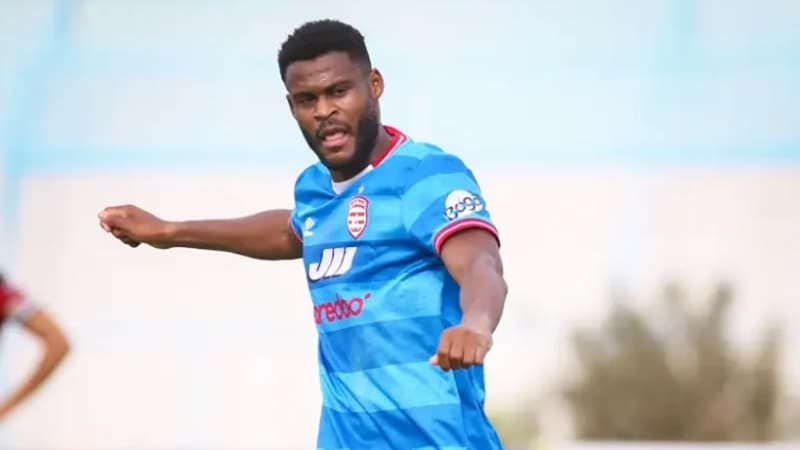 Firas Shawat transfers to Libya