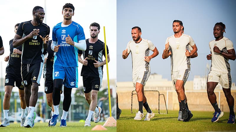 Premier League: CS Sfaxien ramps up training