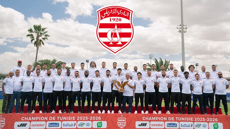 Club Africain: Break for players as management advances in transfers