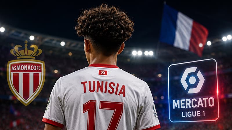 Tunisian Player Boosts French Transfers
