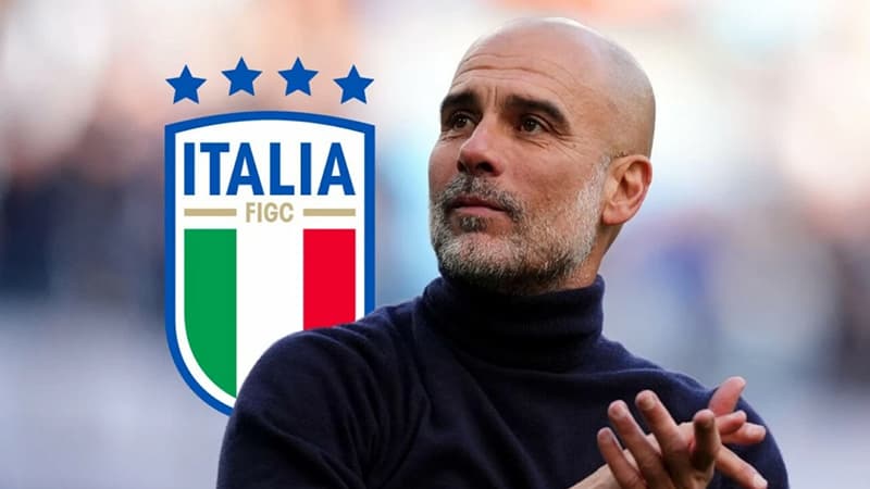 بيب غوارديولا يرفض تدريب إيطاليا