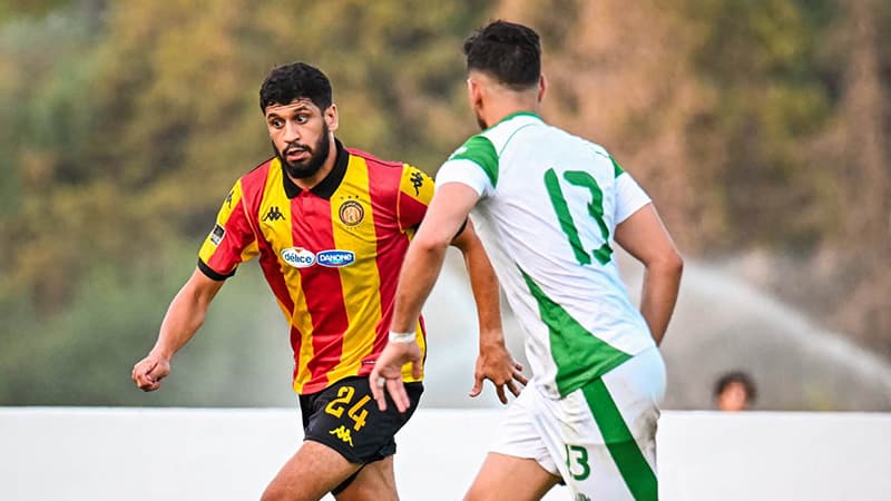 الترجي يحقق فوزا أوليا بثنائية