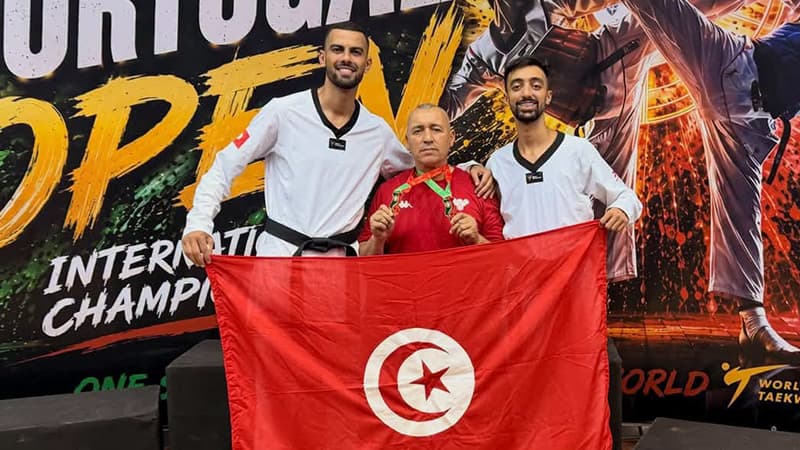 Tunisia Secures Gold in Portugal