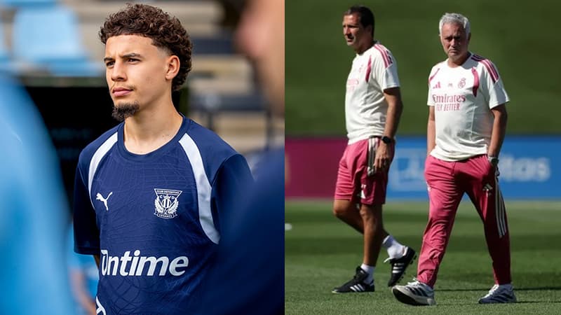Ismail Al-Gharibi faces Real Madrid with Leganés