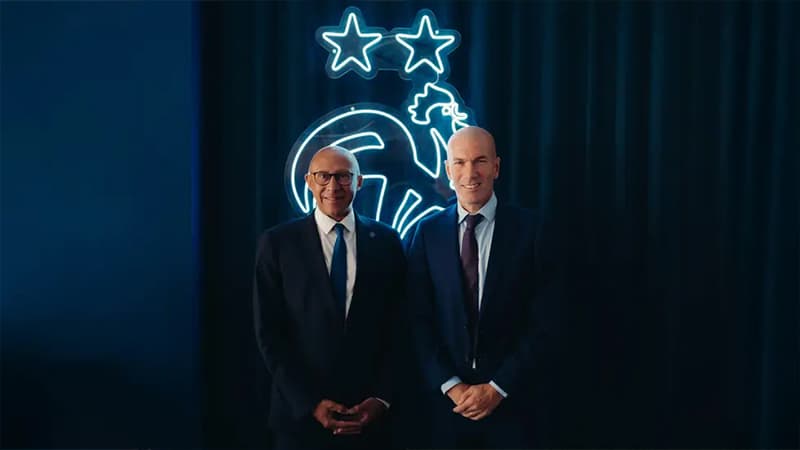 Zidane to guide France team