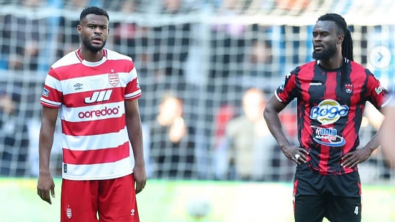 Suleiman Watara leaves Club Africain for new club