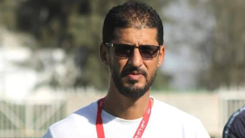 Halim Hammam begins new training