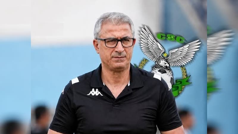 حمام بورقيبة يستضيف المنذر الكبير وشباب قسنطينة استعدادا للدوري