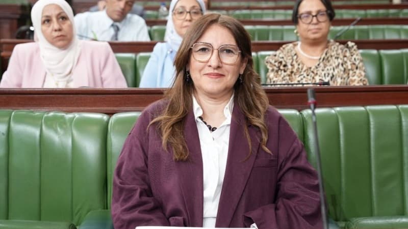 وزيرة المالية تسعى لتطوير منصة للمختصين العاطلين