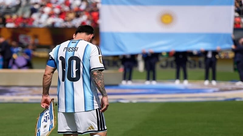 فيفا يحقق مع لاعبي الأرجنتين بسبب أحداث المونديال