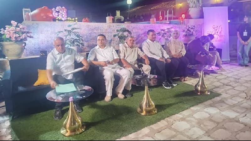 Boumkhallouf Festival Completes 50 Years