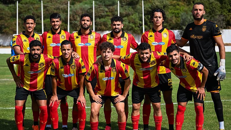 الترجي يختبر استعداده أمام الاتحاد