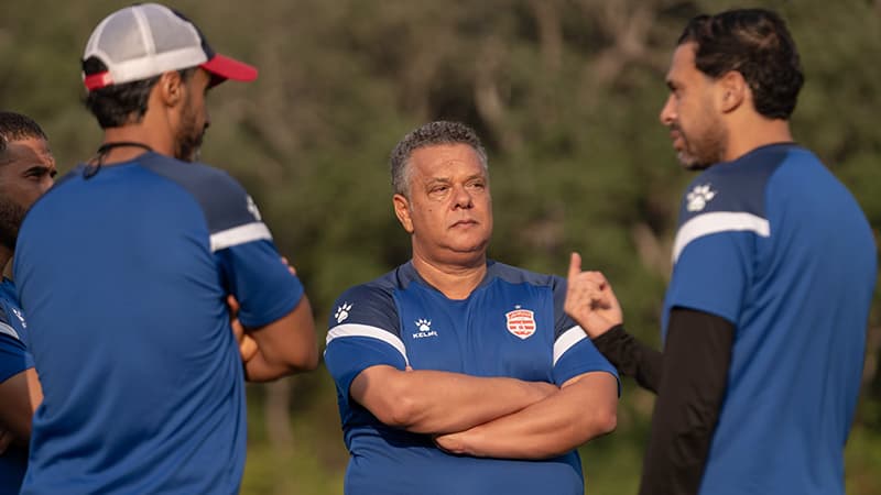 Ettihad Elafrique: Al-Kenzari Tests Players in Warm-ups