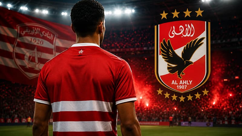 Al Ahly targets former Club Africain star