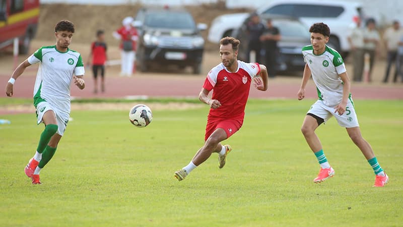 Club Africain Achieves Historic Win