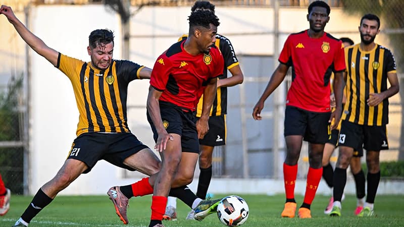 Esperance Secures Third Win Before Season