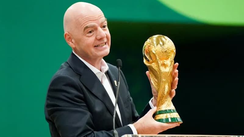 Infantino Suspends Divisive Project
