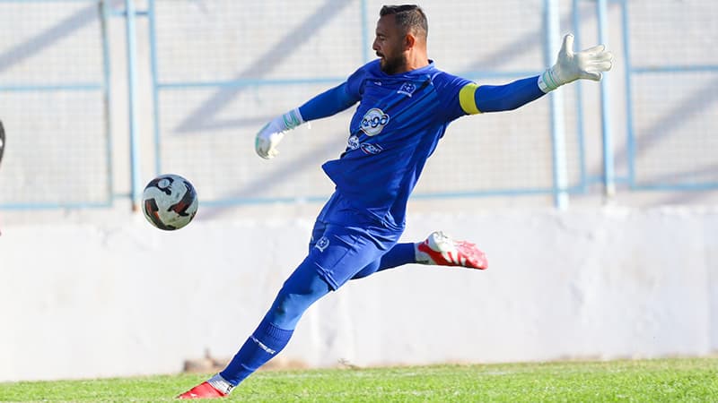 Moez Ben Shalabi stays with Club Future